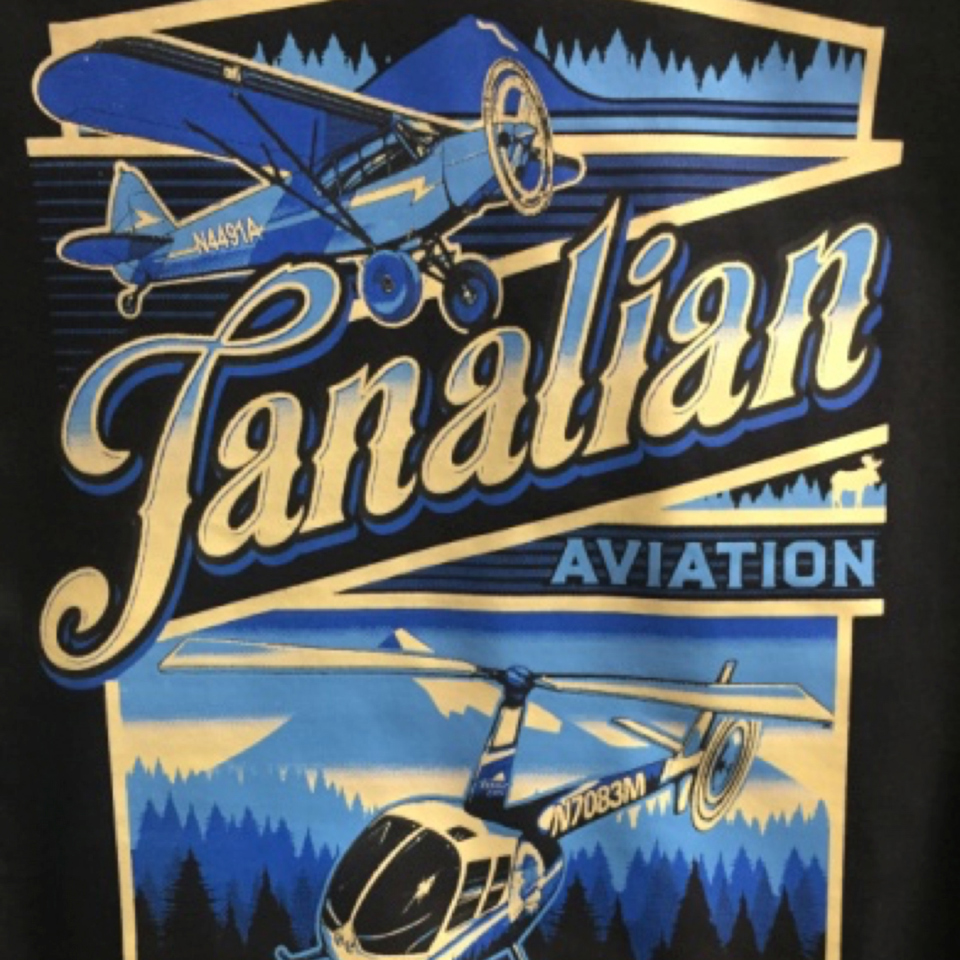 Men's T-Shirt Aviation