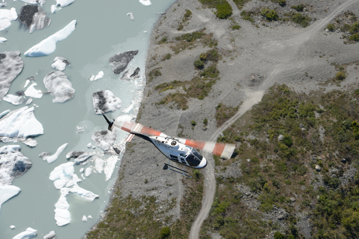 Alaska Helicopter Trips